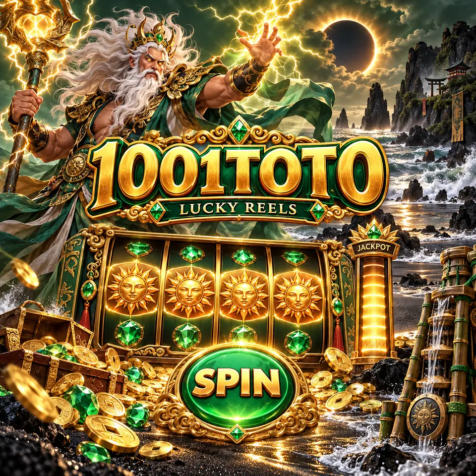 1001toto Masuk