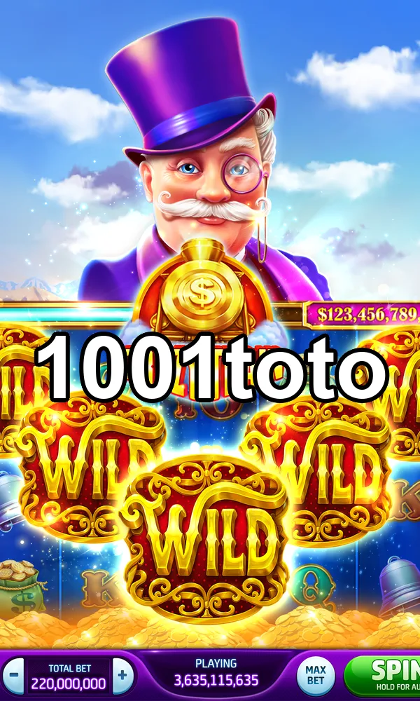 1001toto Masuk