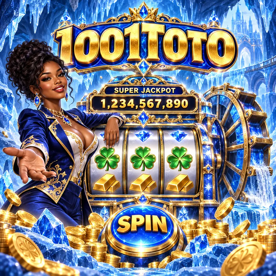 1001toto APK Resmi Unduh
