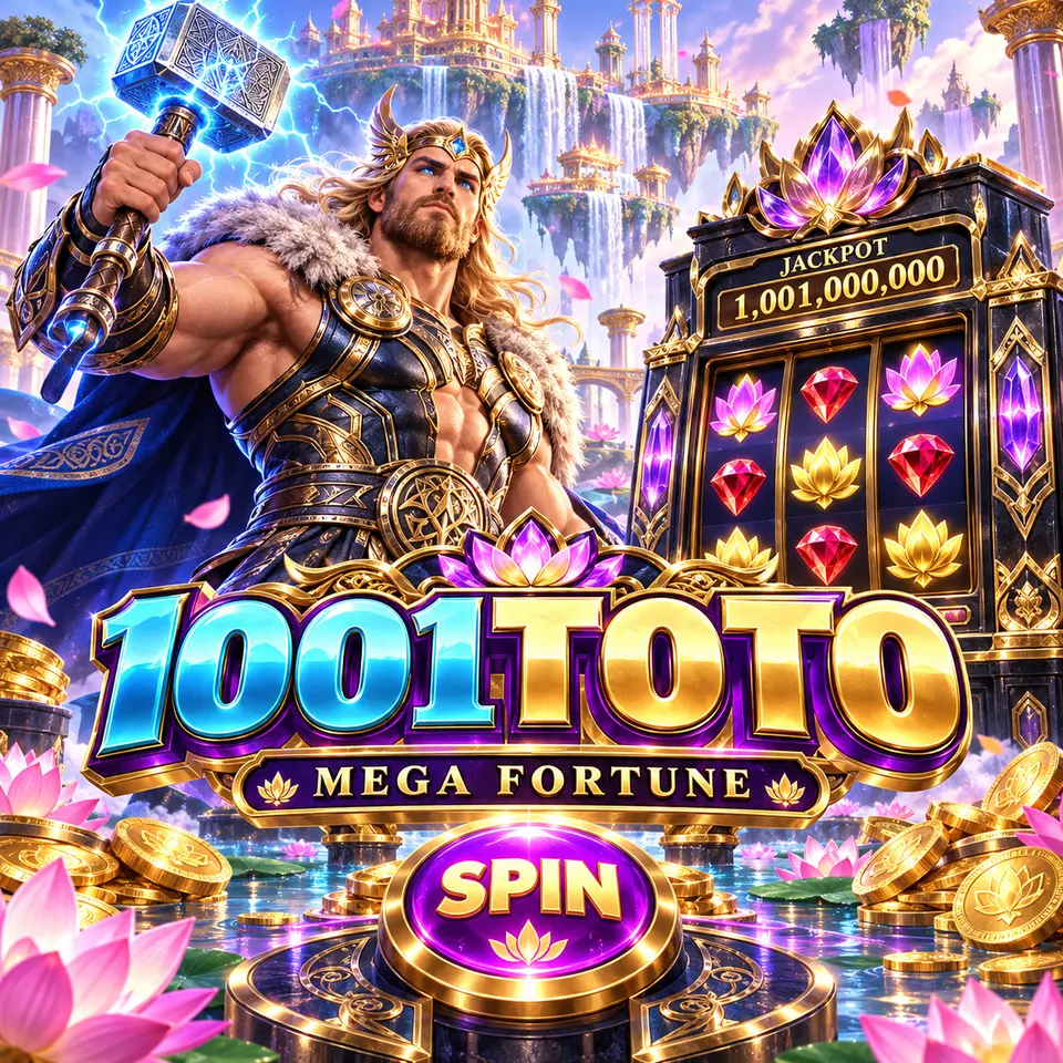 1001toto Masuk - 1001toto Resmi
