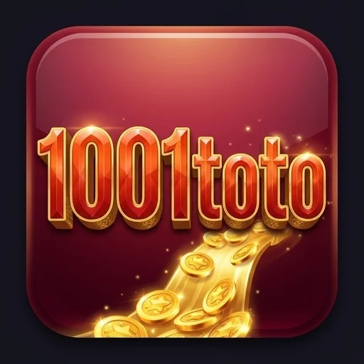 1001toto Logo - Resmi