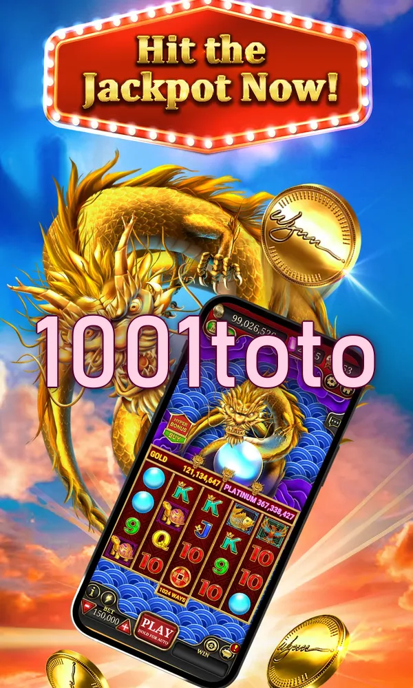 1001toto Tangkapan Layar - APK Resmi
