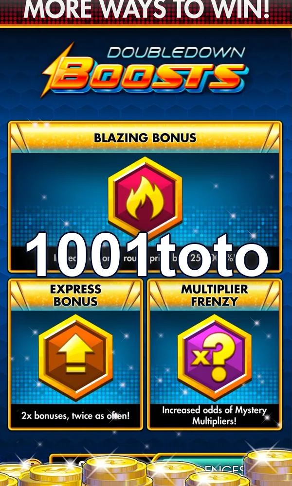 1001toto Preview - Resmi Unduh